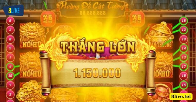 Cách Quay Slot Dễ Nổ Hũ Hướng Dẫn Chi Tiết 2024 3 Lời Khuyên Khi Quay Slot Dễ Nổ Hũ Hiện Nay