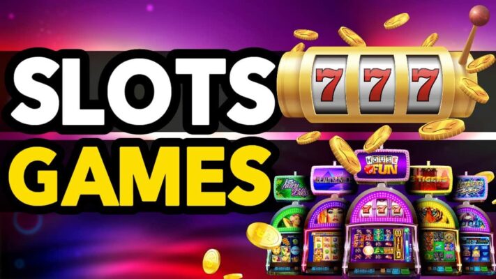 Slots game 8live